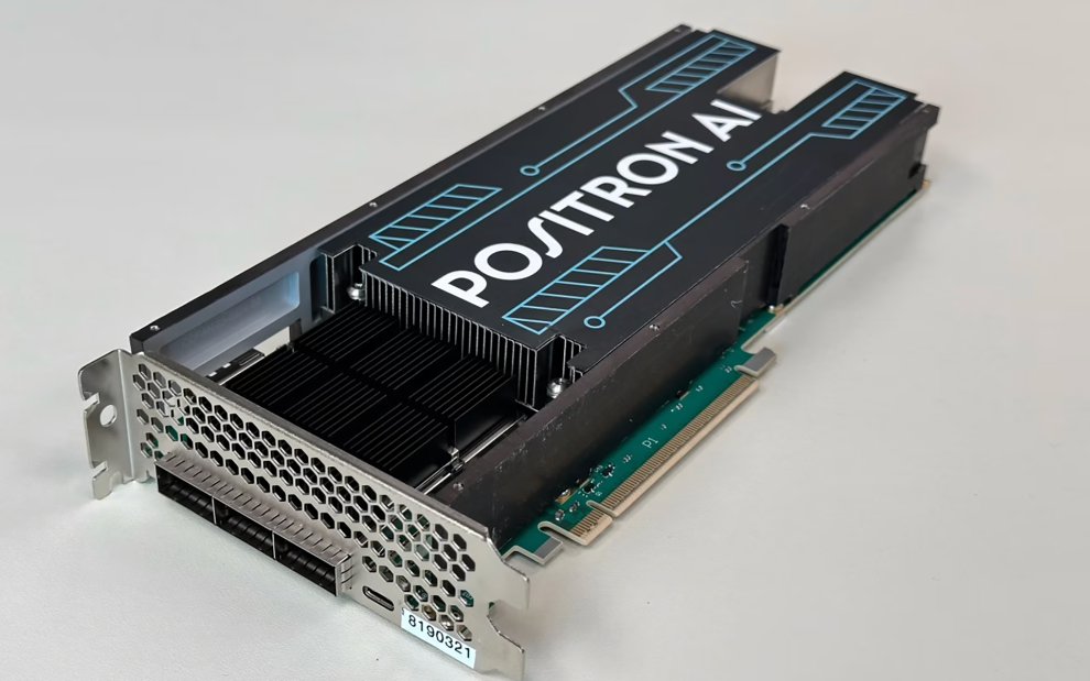 Positron AI привлекает $875 млн на разработку ИИ-чипов при оценке $5 млрд